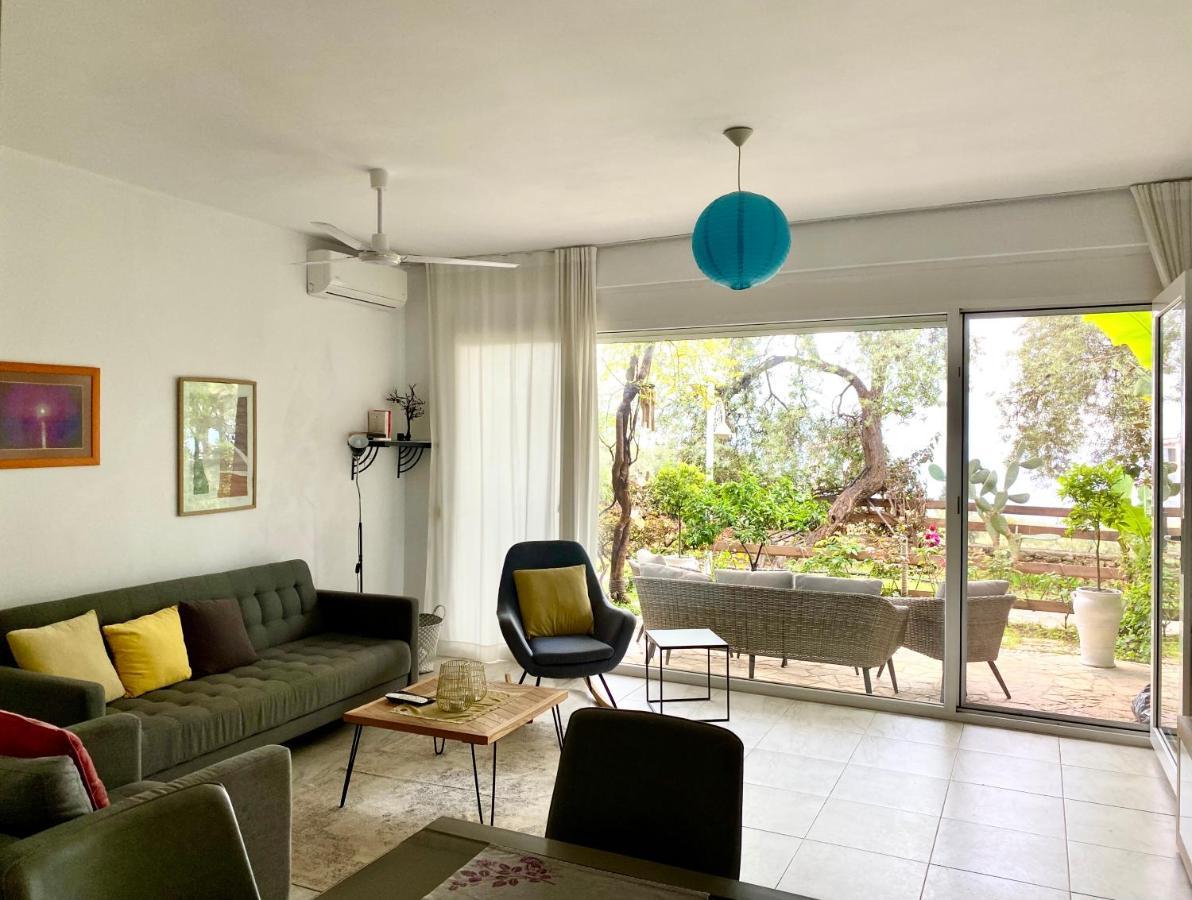 Olives Terrace B2A5 Apartment ديرمي المظهر الخارجي الصورة