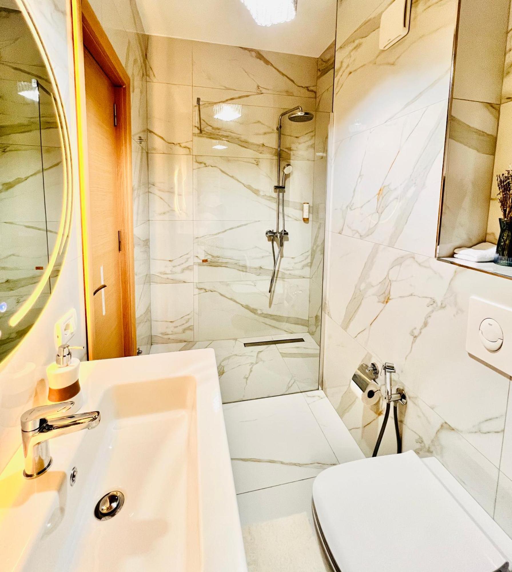 Olives Terrace B2A5 Apartment ديرمي المظهر الخارجي الصورة